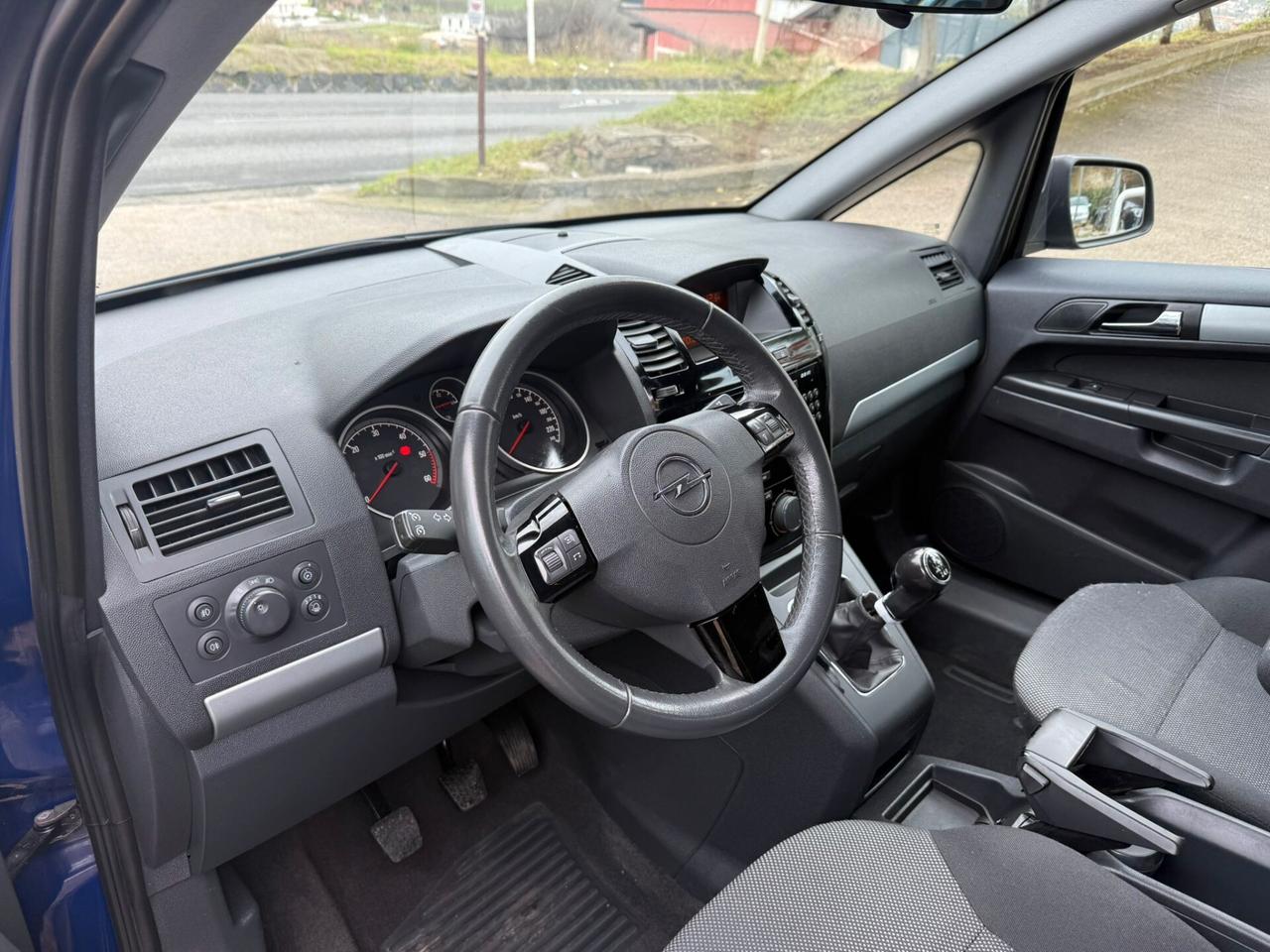 Opel Zafira 1.7 CDTI 110CV ecoFLEX One