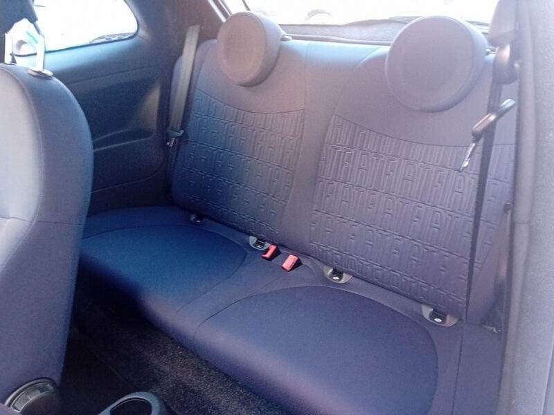FIAT 500 500 1.0 hybrid 70cv