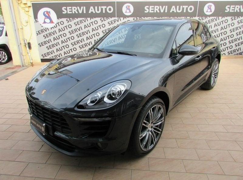 Porsche Macan 3.0 S Diesel