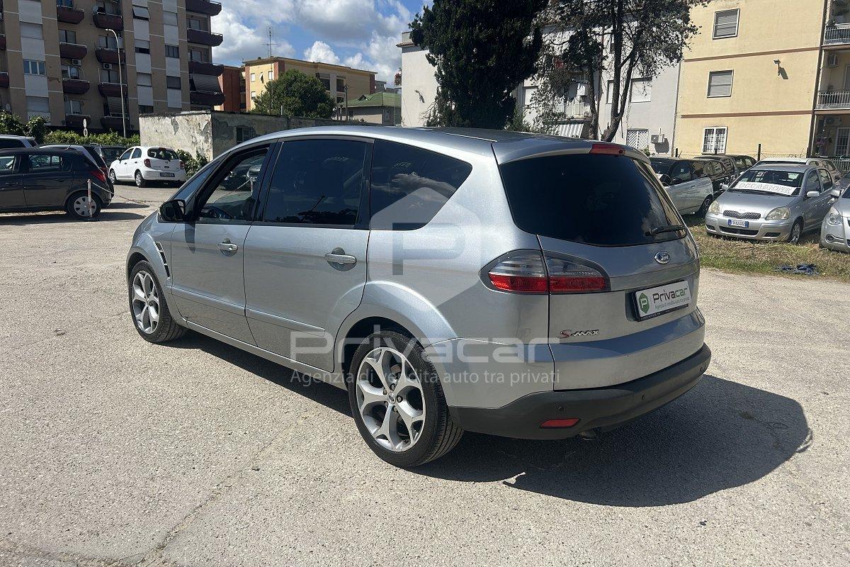 FORD S-Max 2.0 TDCi 140CV Titanium DPF