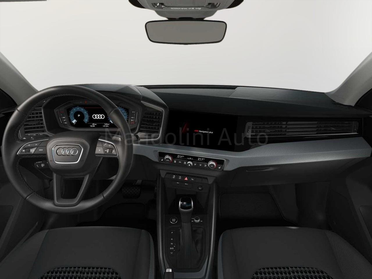 Audi A1 sportback 25 1.0 tfsi s line edition s tronic my20
