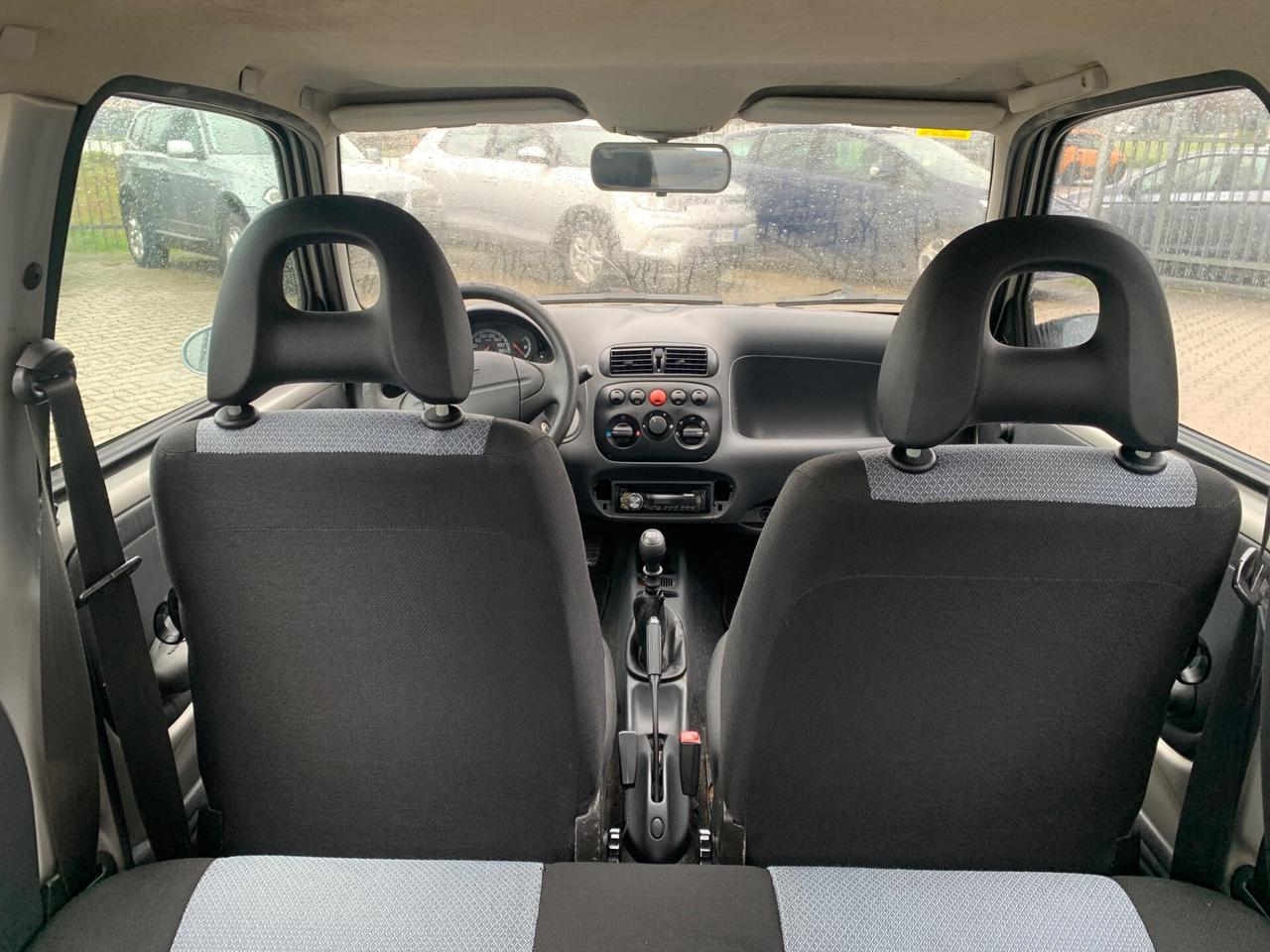 Fiat Seicento 1.1i cat