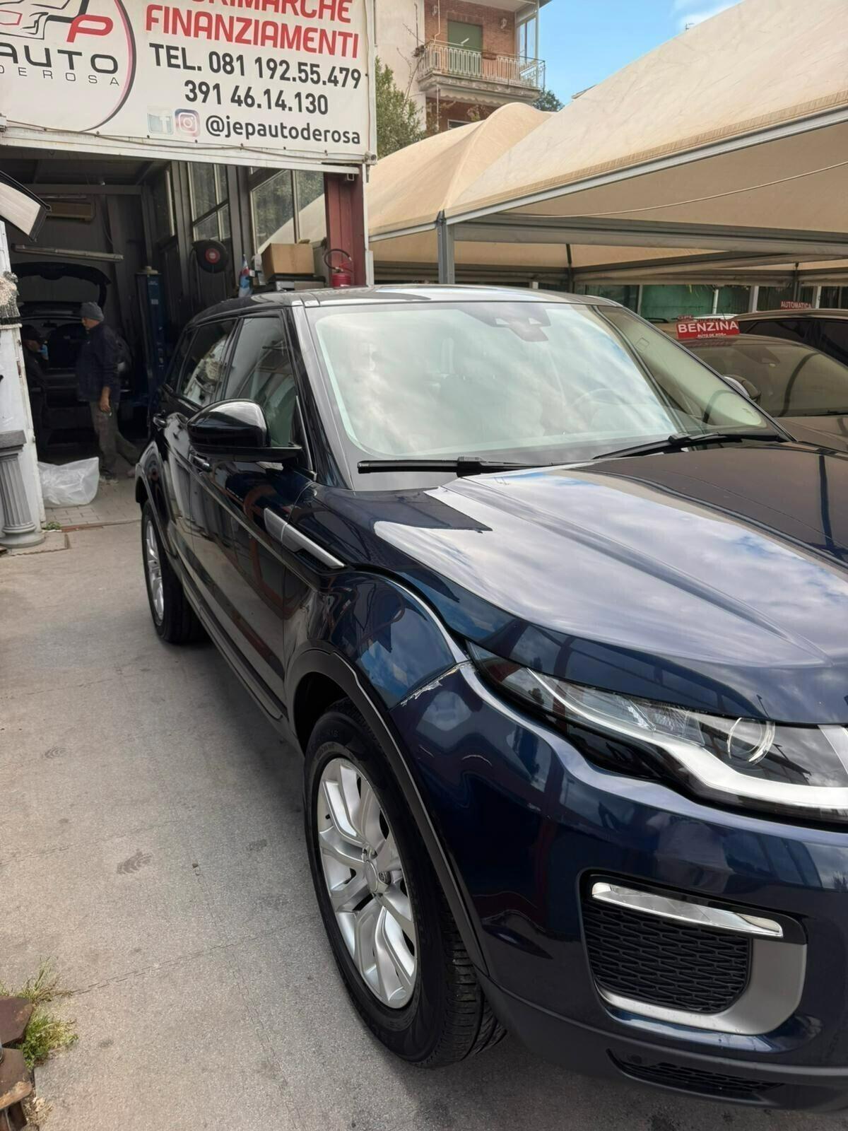 Land Rover Range Evoque 2.0 eD4 5p. Business Edition Premium Pure
