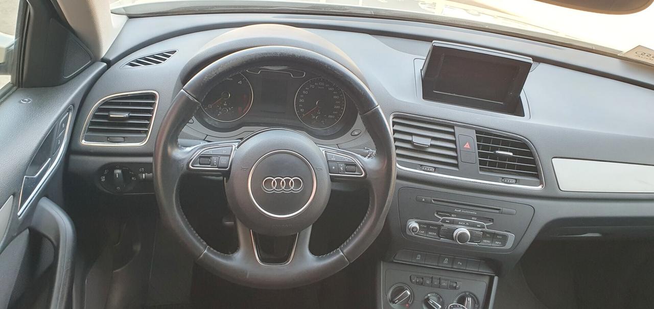 Audi Q3 2.0 TDI Advanced Plus
