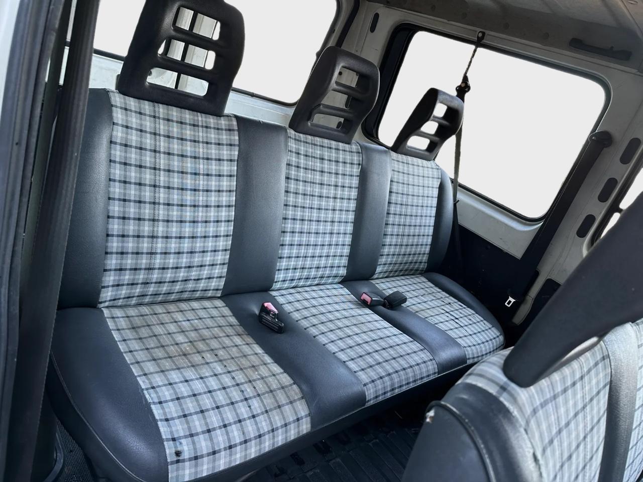 Fiat Ducato 2.8 tdi anno 2000 9 posti clima!