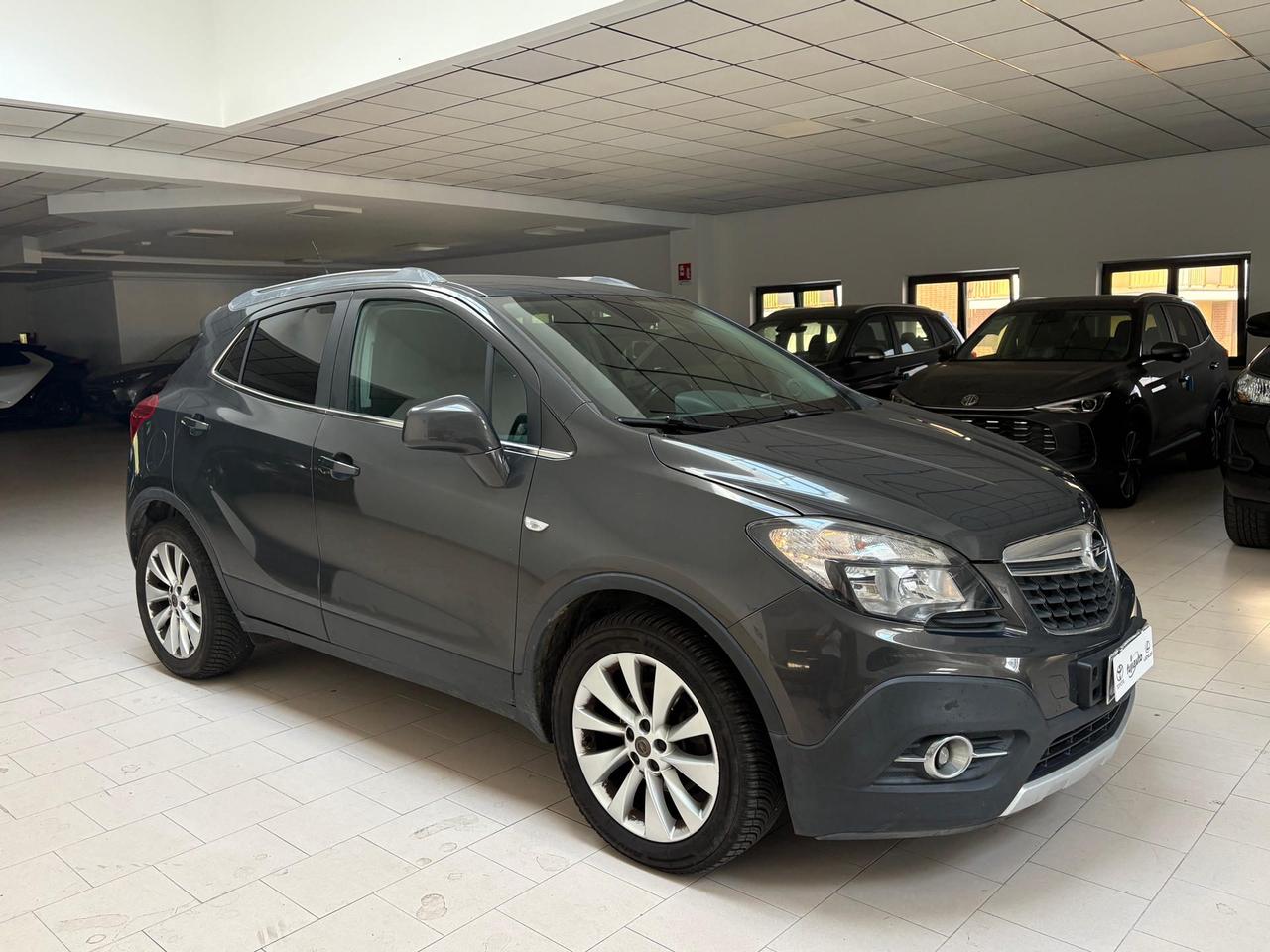 Opel Mokka 1.6 cdti Cosmo s&s 4x2 136cv m6