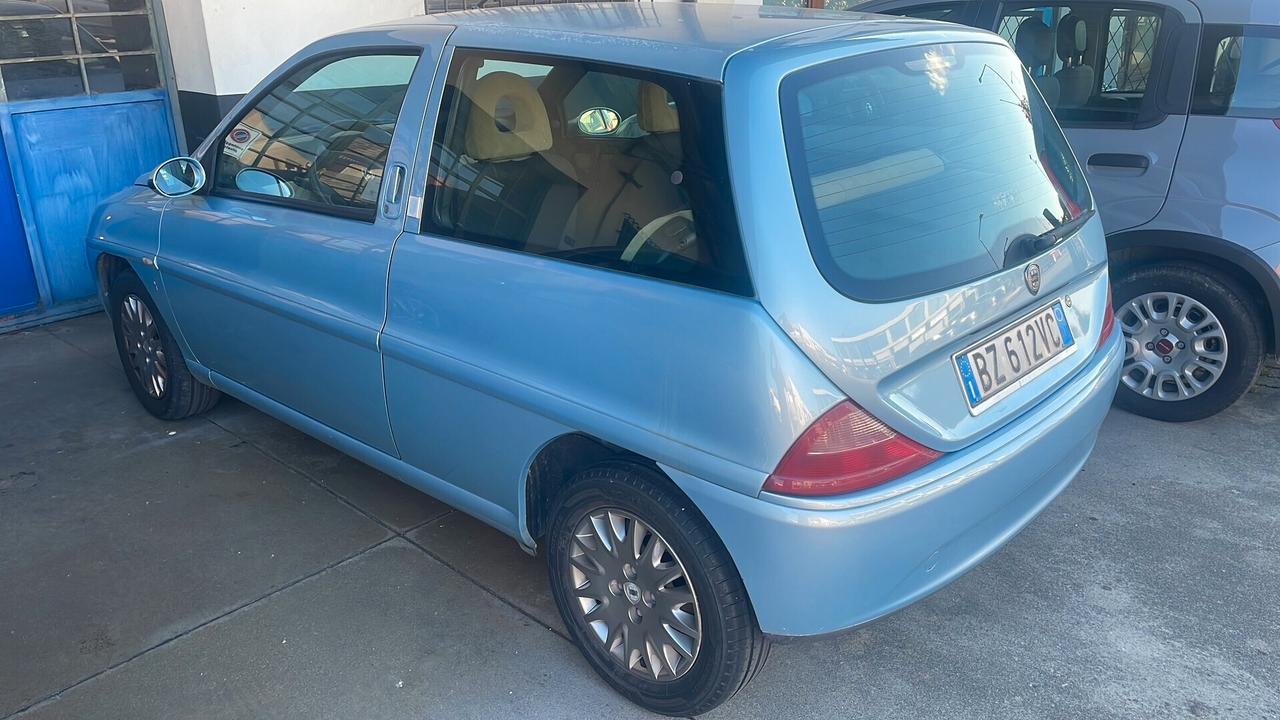 Lancia Y 1.2i cat DoDo