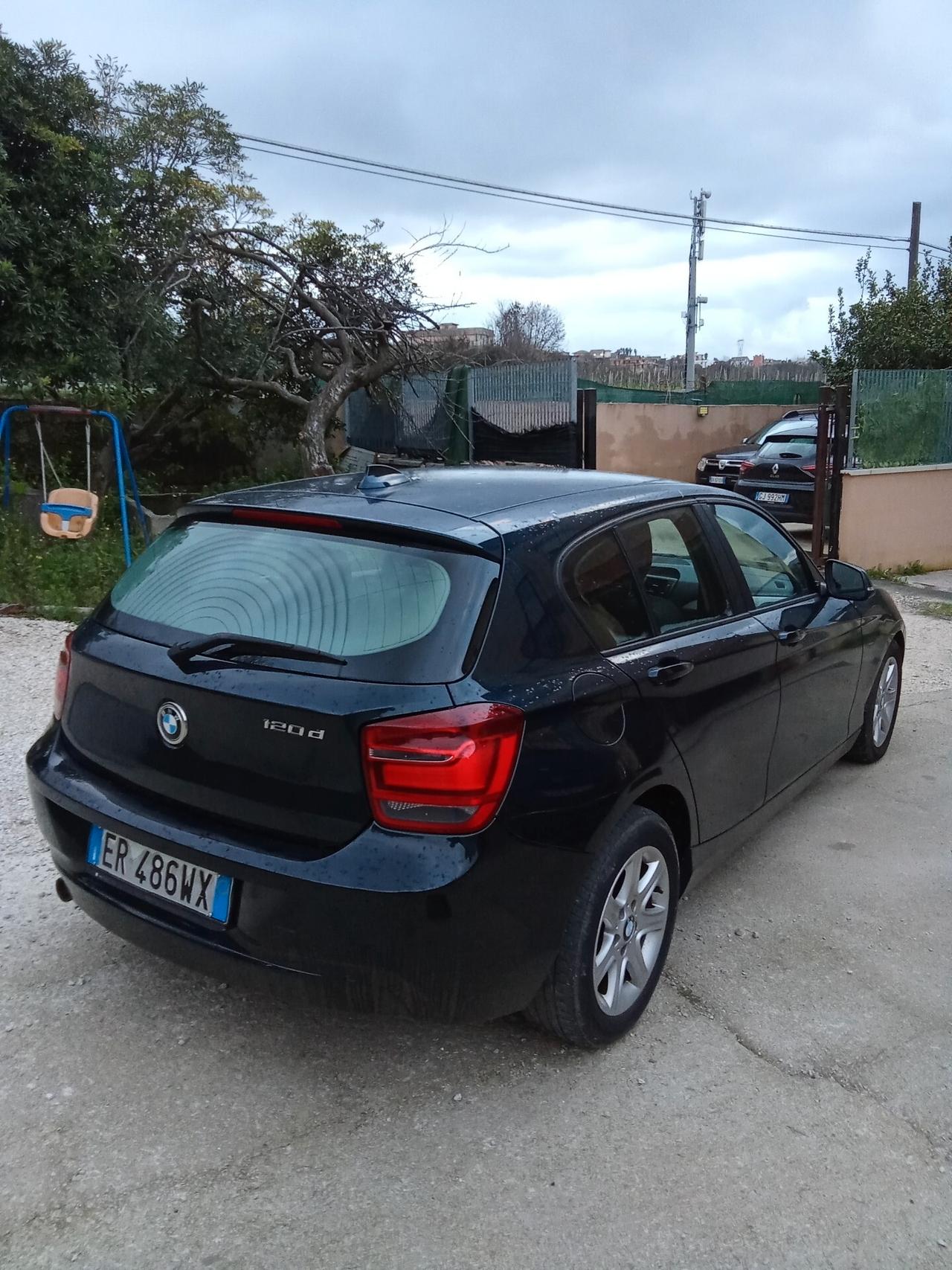 Bmw 120d 5p. Sport 013