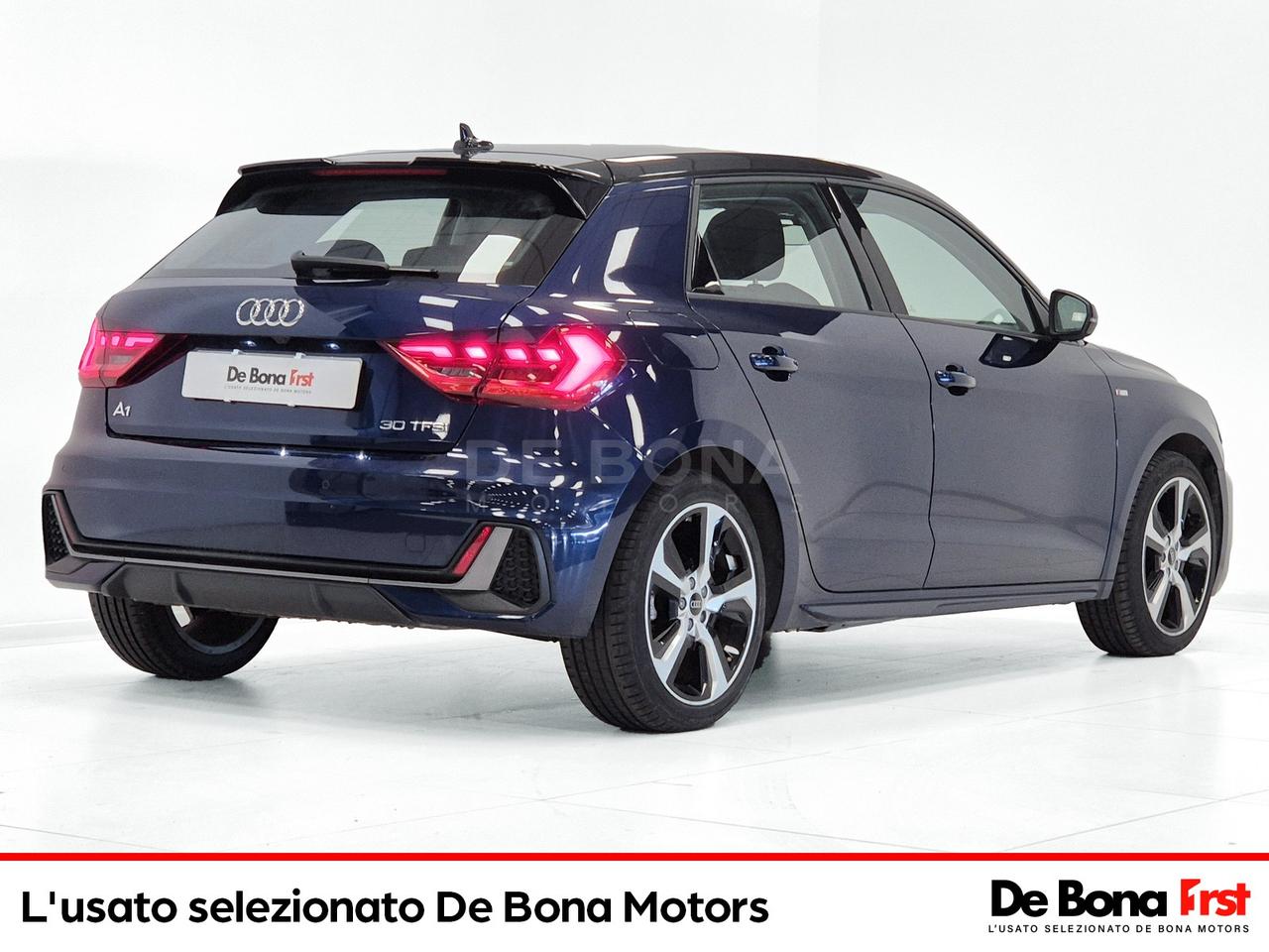 Audi A1 sportback 30 1.0 tfsi s line edition 116cv