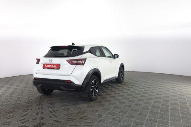 NISSAN Juke Juke 1.0 DIG-T 114 CV DCT N-Connecta