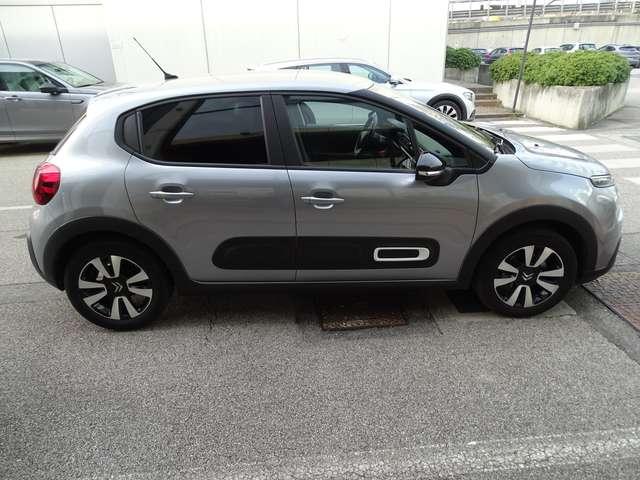 Citroen C3 C3 1.2 puretech Shine s