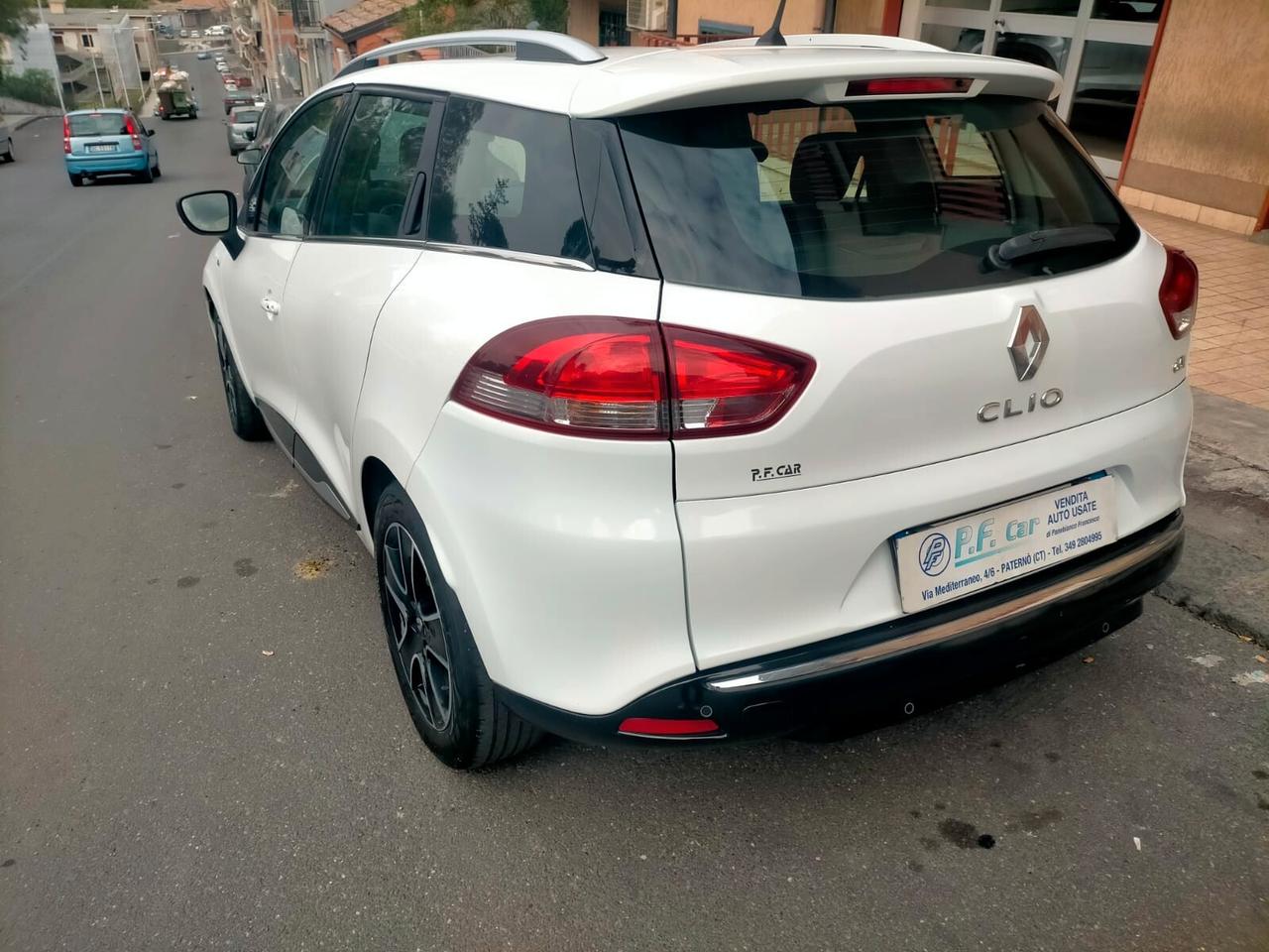 Renault Clio Sporter 1.5 dCi 8V 90CV Start&Stop Energy