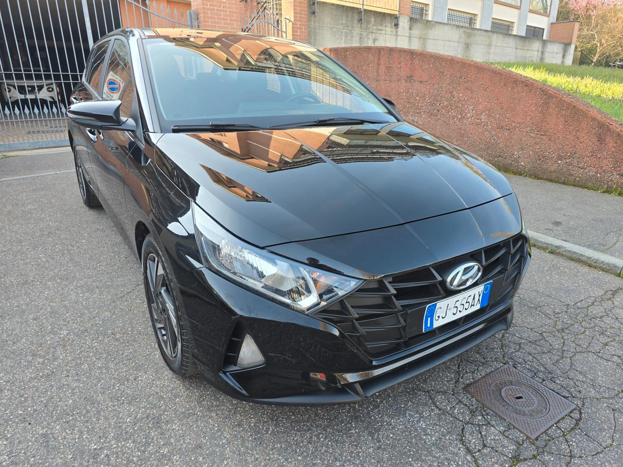 Hyundai I20 Connectline 1.2 Mpi (Modello nuovo!)
