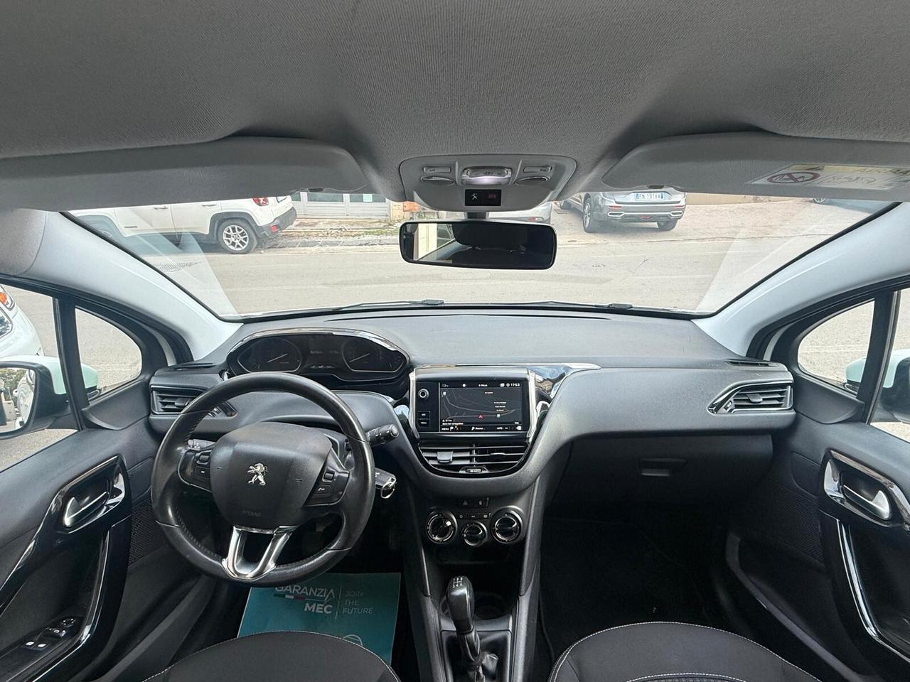 Peugeot 208 BlueHDi 75 5 porte Van Active