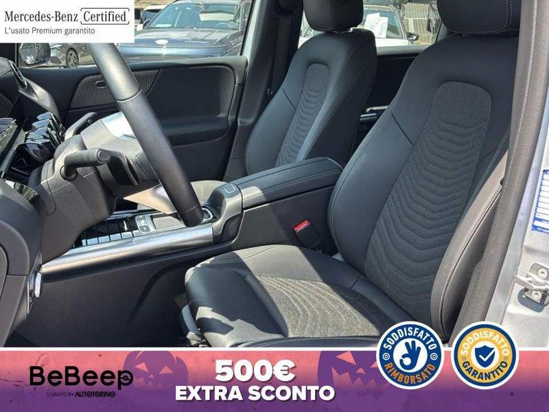 Mercedes-Benz Classe B B 250 PROGRESSIVE ADVANCED 4MATIC AUTO