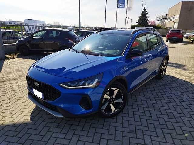 Ford Focus 1.0 EcoBoost Hybrid 125 CV 5p. Active