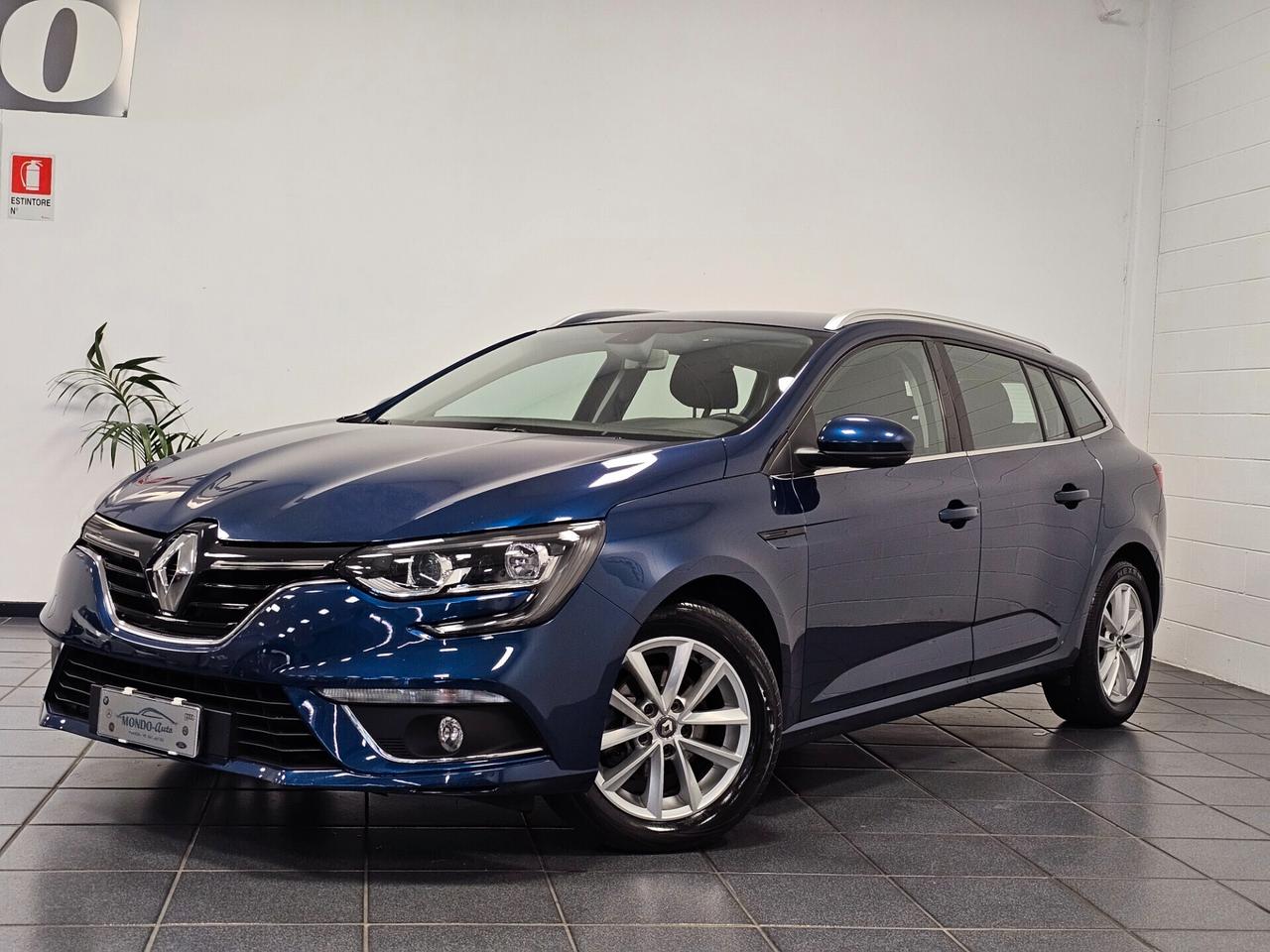 Renault Mégane Sporter Blue dCi 115 CV EDC Business