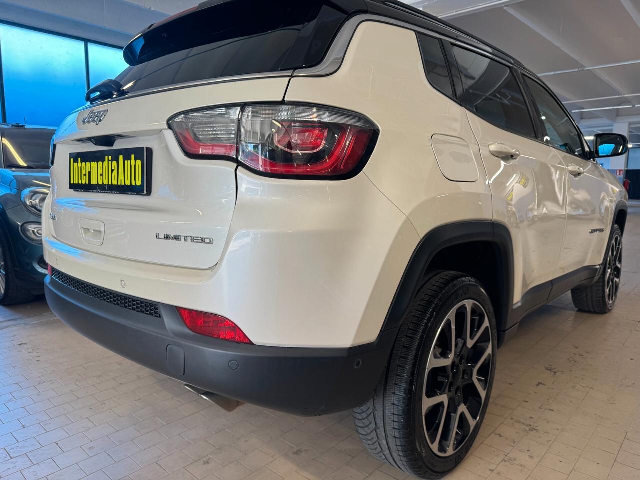 Jeep Compass 2.0 Multijet II aut. 4WD Limited