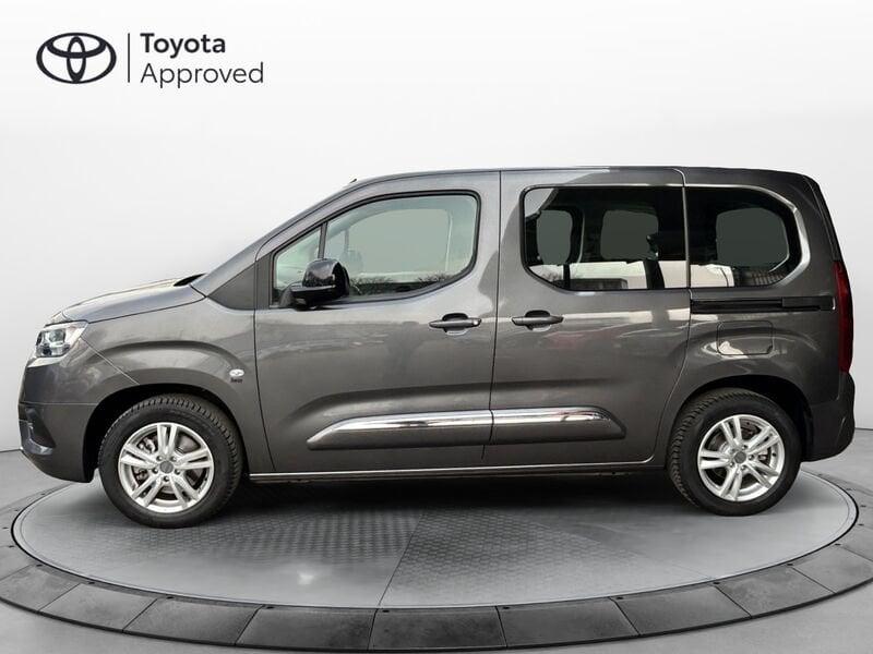 Toyota Proace City Verso 1.5D 100 CV S&S Short D Lounge