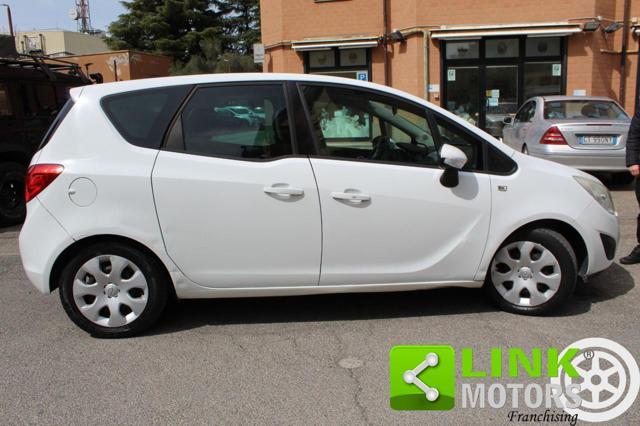 OPEL Meriva 1.3 CDTI 95CV ecoFLEX Elective