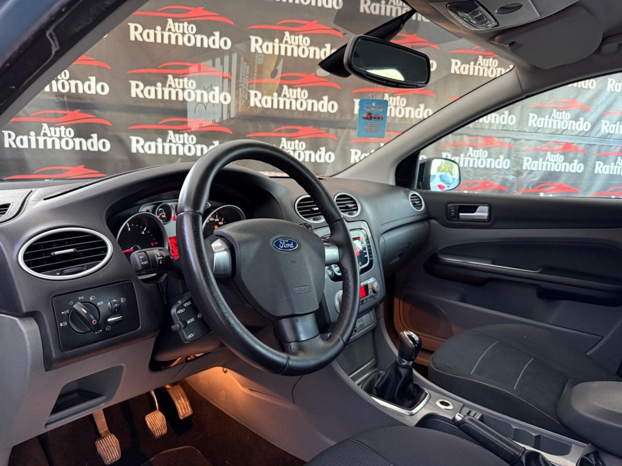 Ford Focus 1.6 TDCi (90CV) Station Wagon