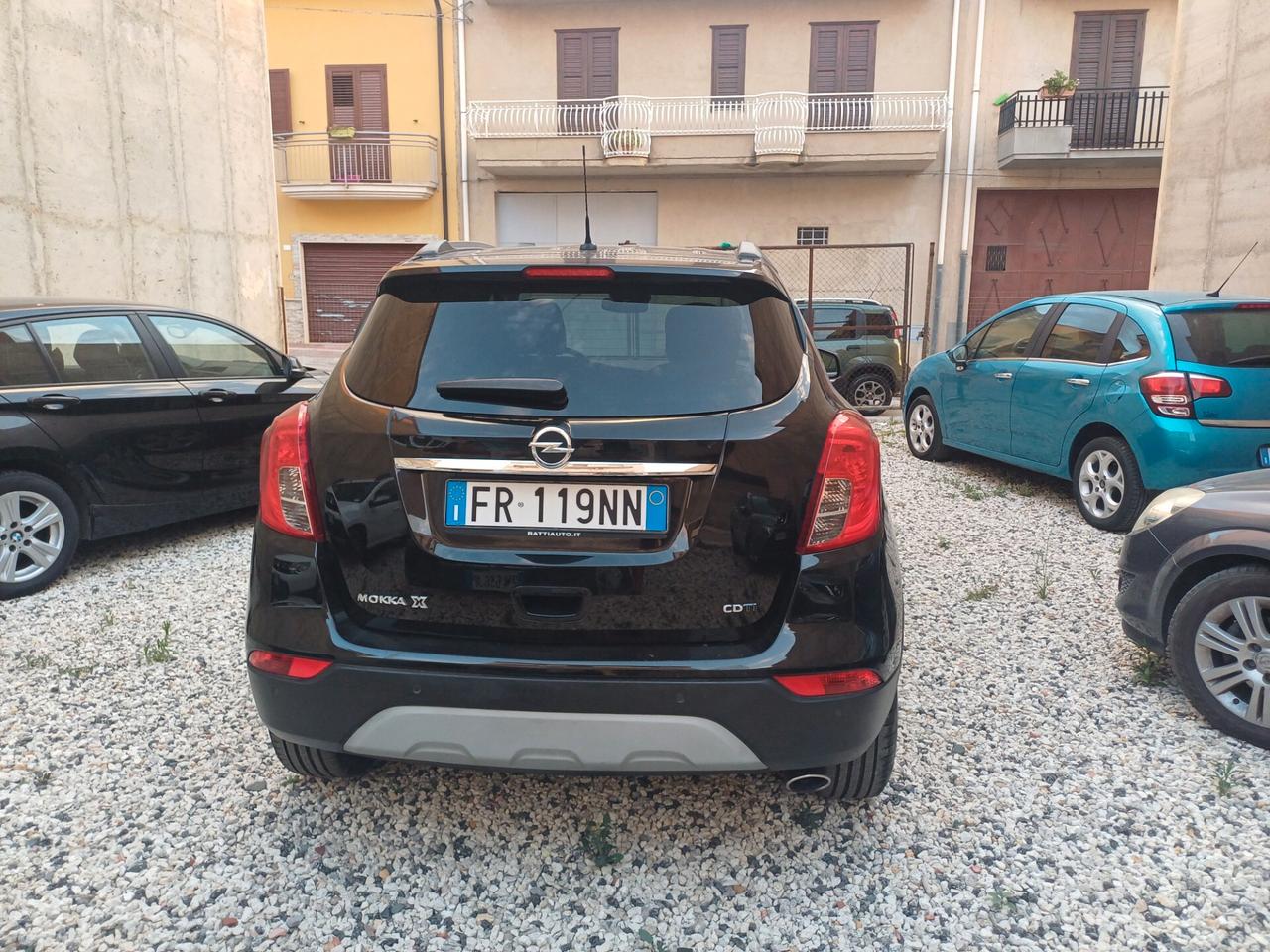Opel Mokka X 1.6 CDTI Ecotec 4x2 Start&Stop Innovation