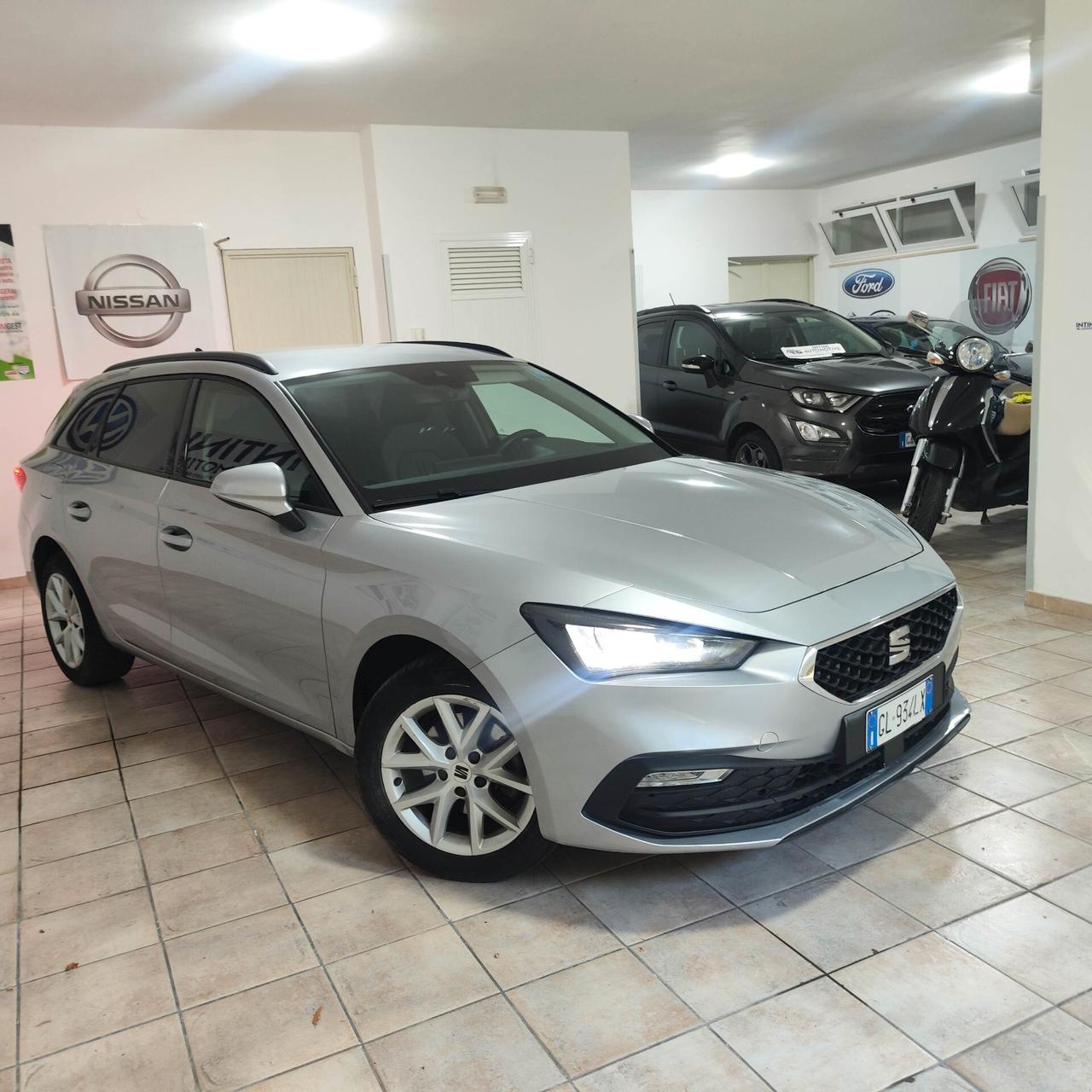 Seat Leon Sportstourer 1.0 eTSI 110 CV DSG Business