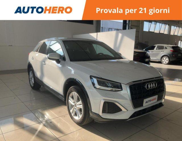 AUDI Q2 30 TFSI Admired Advanced