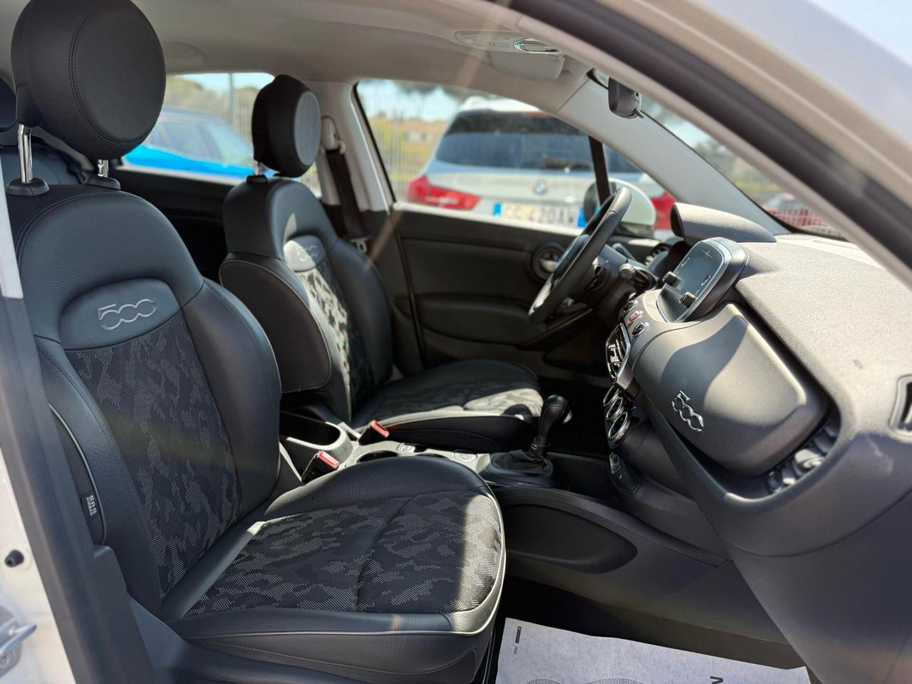 Fiat 500X 1.3 T4 150 CV DCT Cross