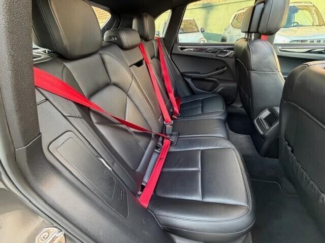 Porsche Macan S 3.0 V6 250CV Diesel