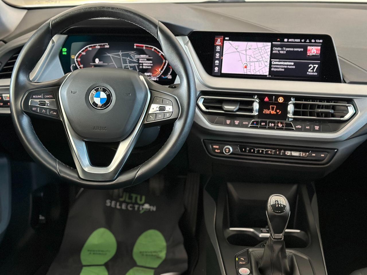 BMW 218 d Gran Coupe Business Advantage