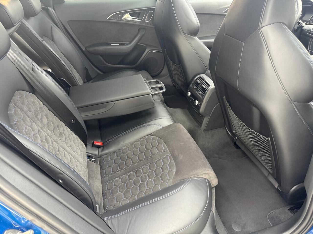 Audi RS6 4.0 V8 605Cv -Benzina