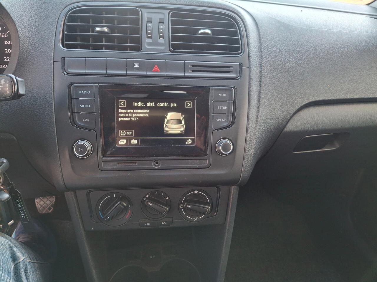 VW Polo 1.0, Comfortline