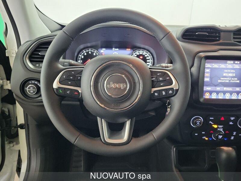 Jeep Renegade Renegade 1.5 Turbo T4 MHEV Limited