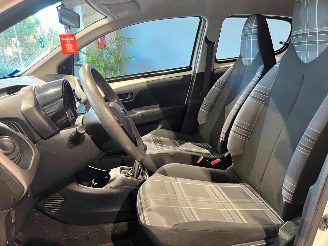 Peugeot 108 VTi 68 5 porte