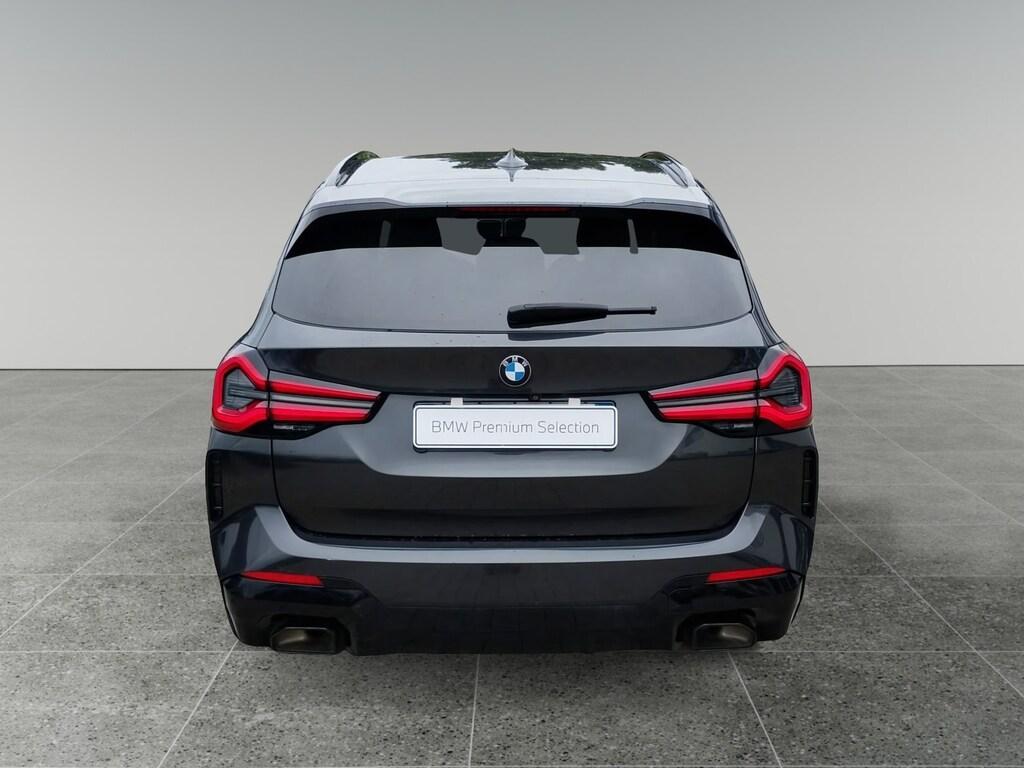 BMW X3 20 d Mild Hybrid 48V Msport xDrive Steptronic