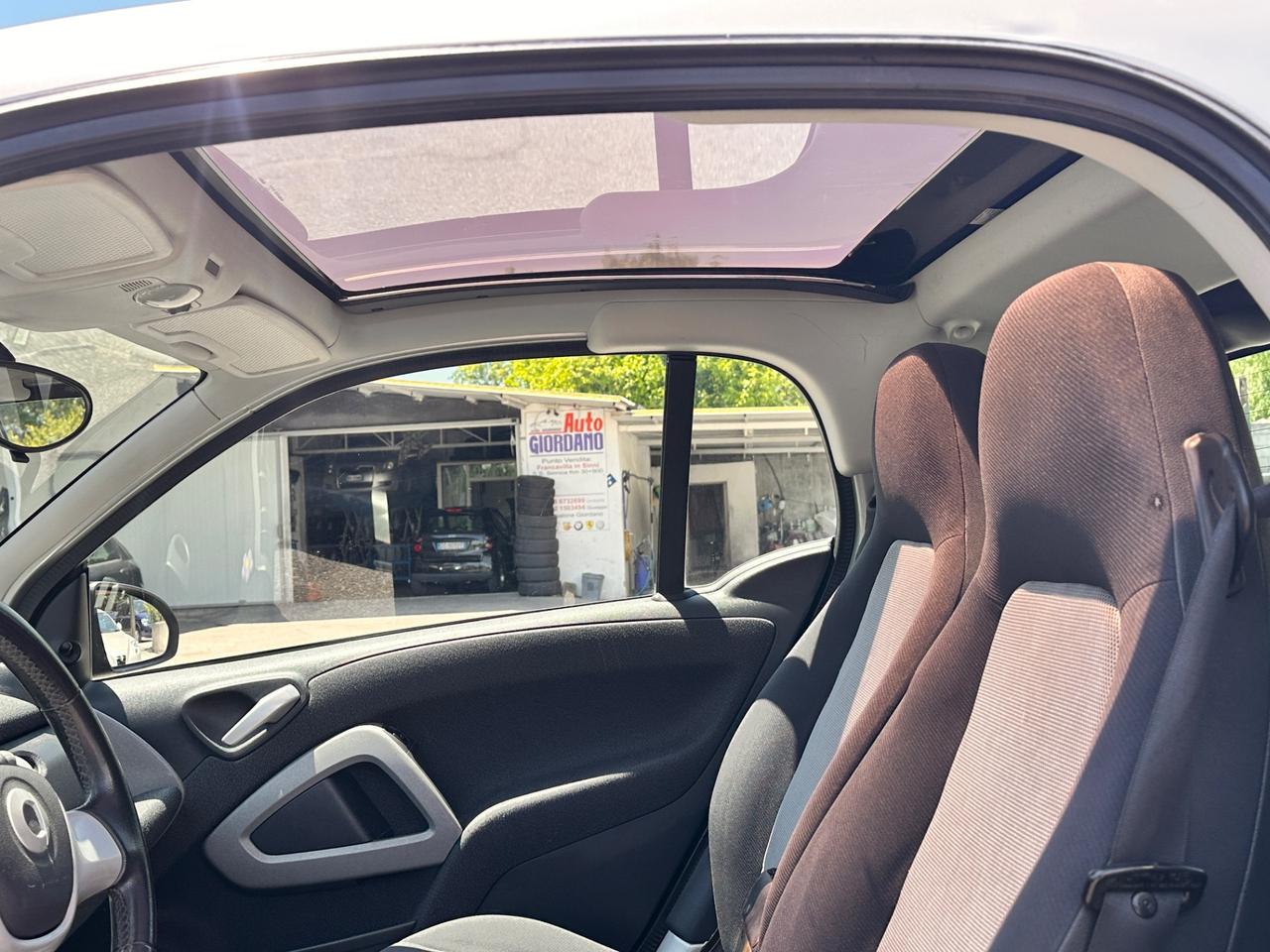 Smart 1000 turbo 84 cv coupé