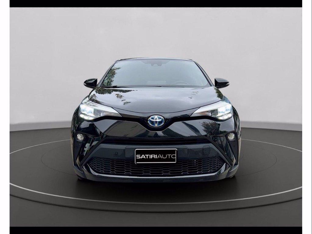 TOYOTA C-hr 1.8h active e-cvt del 2021