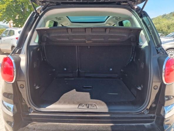 Fiat 500L 1.4 T-Jet 120 CV GPL Lounge