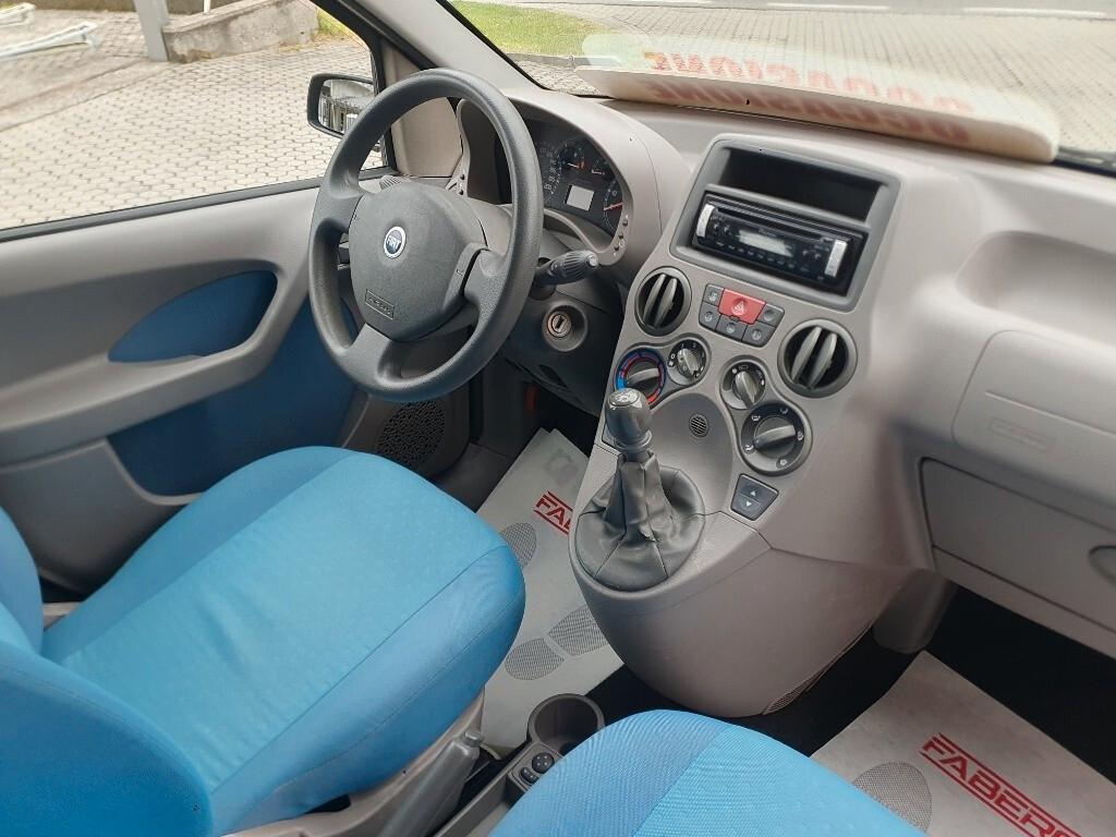 Fiat Panda 1.2 4x4