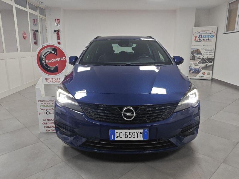 Opel Astra Astra 1.5 CDTI 122 CV S&S Sports Tourer Ultimate