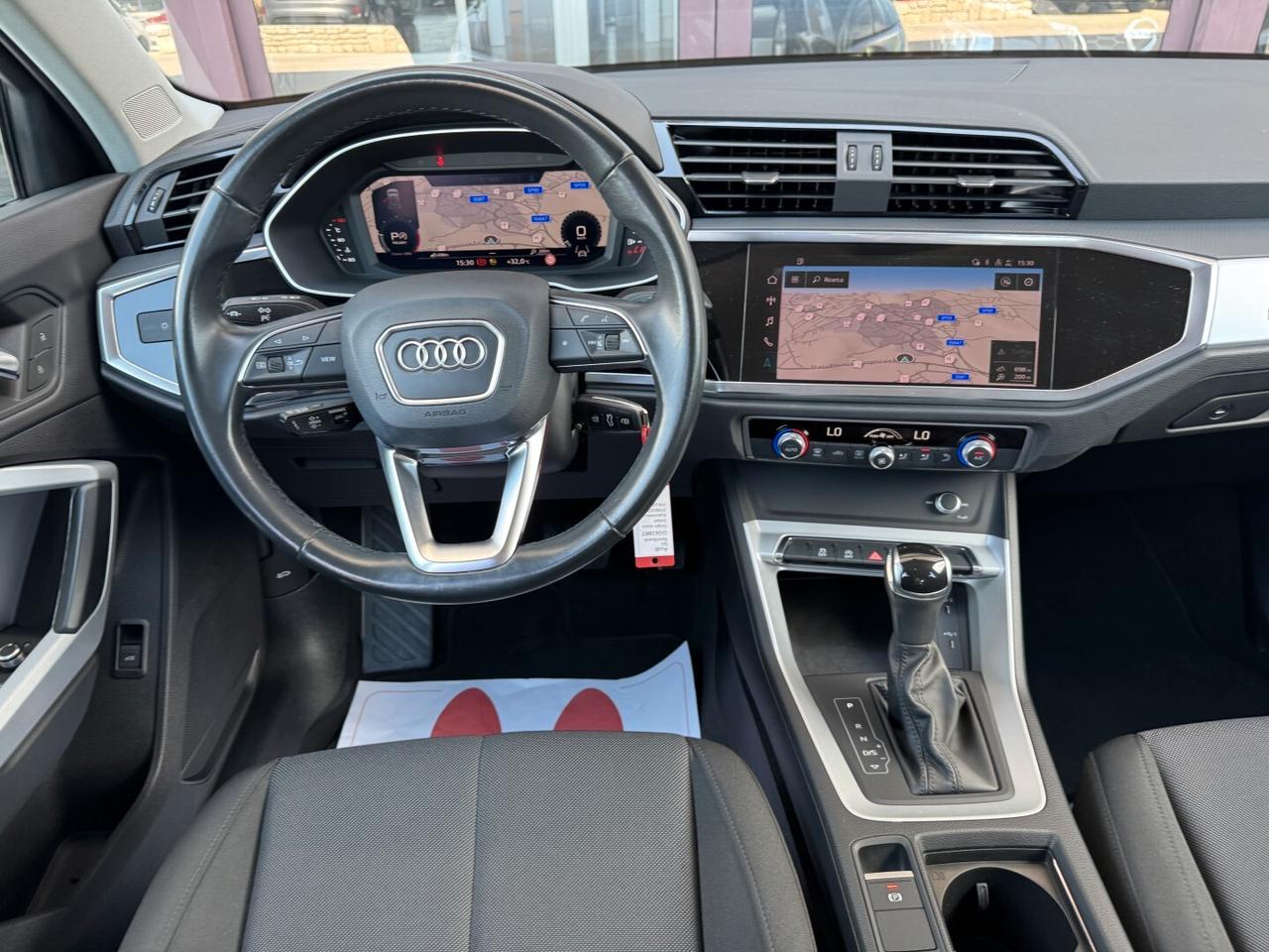 Audi Q3 35 2.0 Tdi Business S-Tronic