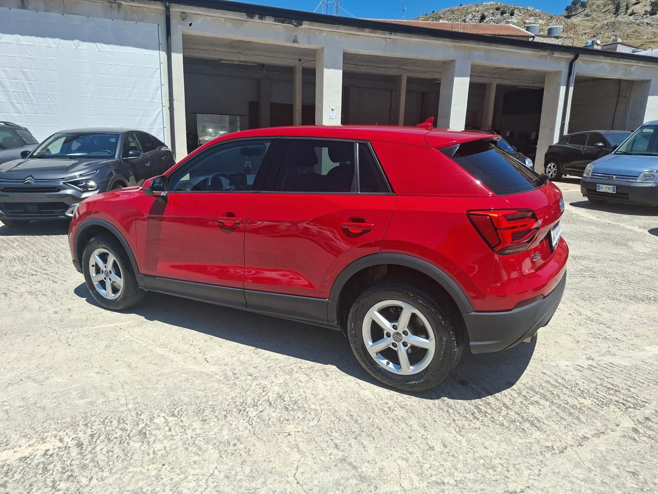 Audi Q2 1.6 TDI