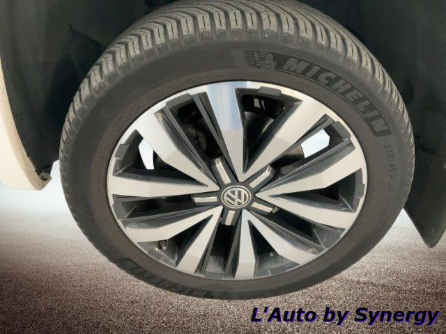 VOLKSWAGEN Amarok 3.0 V6 TDI 4MOTION BMT DC Canyon