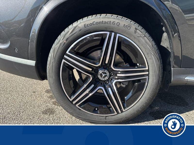 Mercedes-Benz GLC 220 D 4MATIC AMG line Advanced