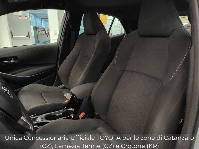 Toyota Corolla Corolla 1.8 Hybrid Active