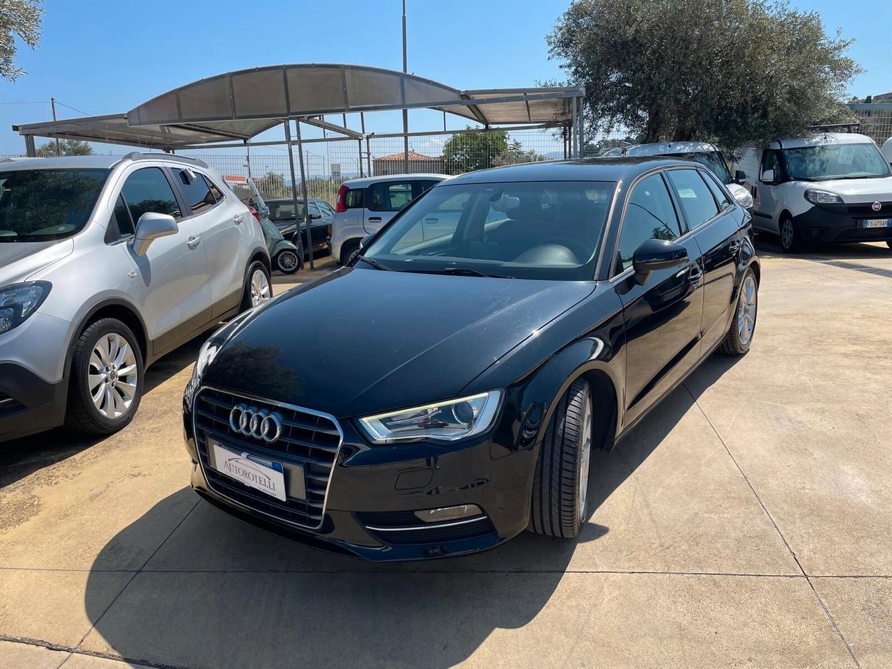 Audi A3 SPB 1.6 TDI 105 cv