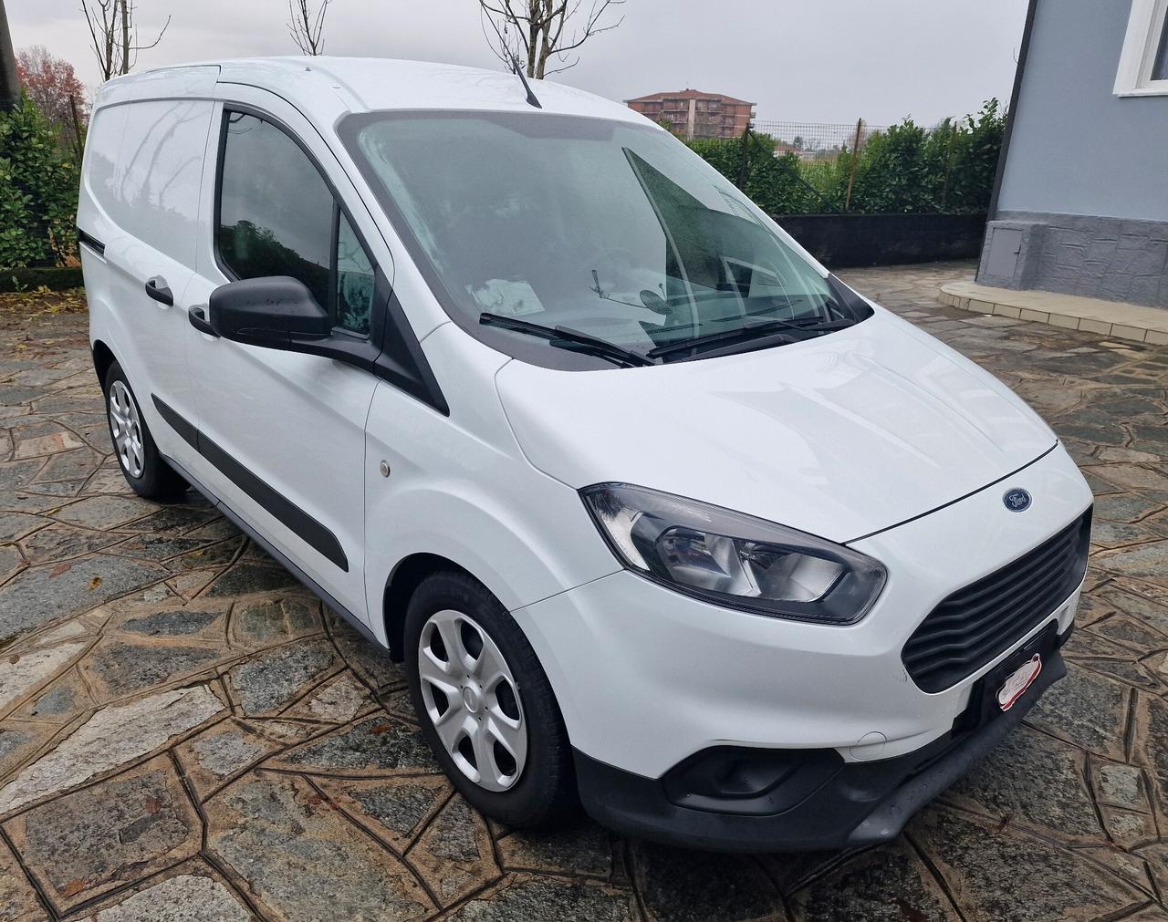 Ford Transit Courier Transit Courier 1.0 EcoBoost 100CV Van Trend