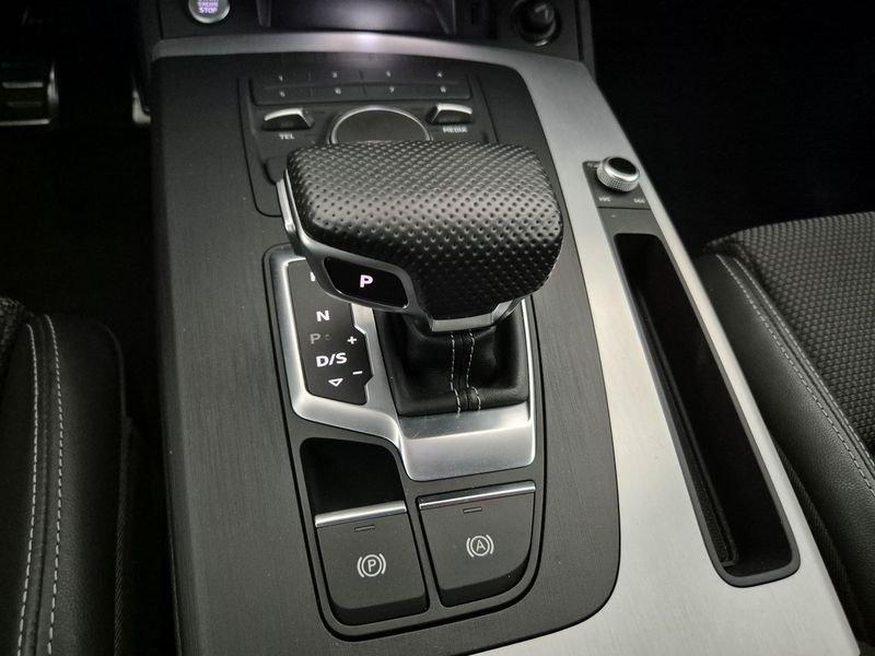 Audi Q5 II 2017 Diesel 40 2.0 tdi Business Sport quattro 190cv s-troni