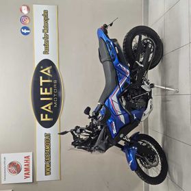 Yamaha Ténéré 700 World Rally - 2024